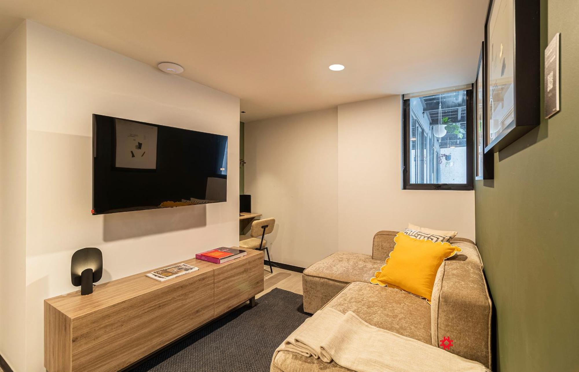 Appartamento Casa Socrates By Kukun Città del Messico Esterno foto