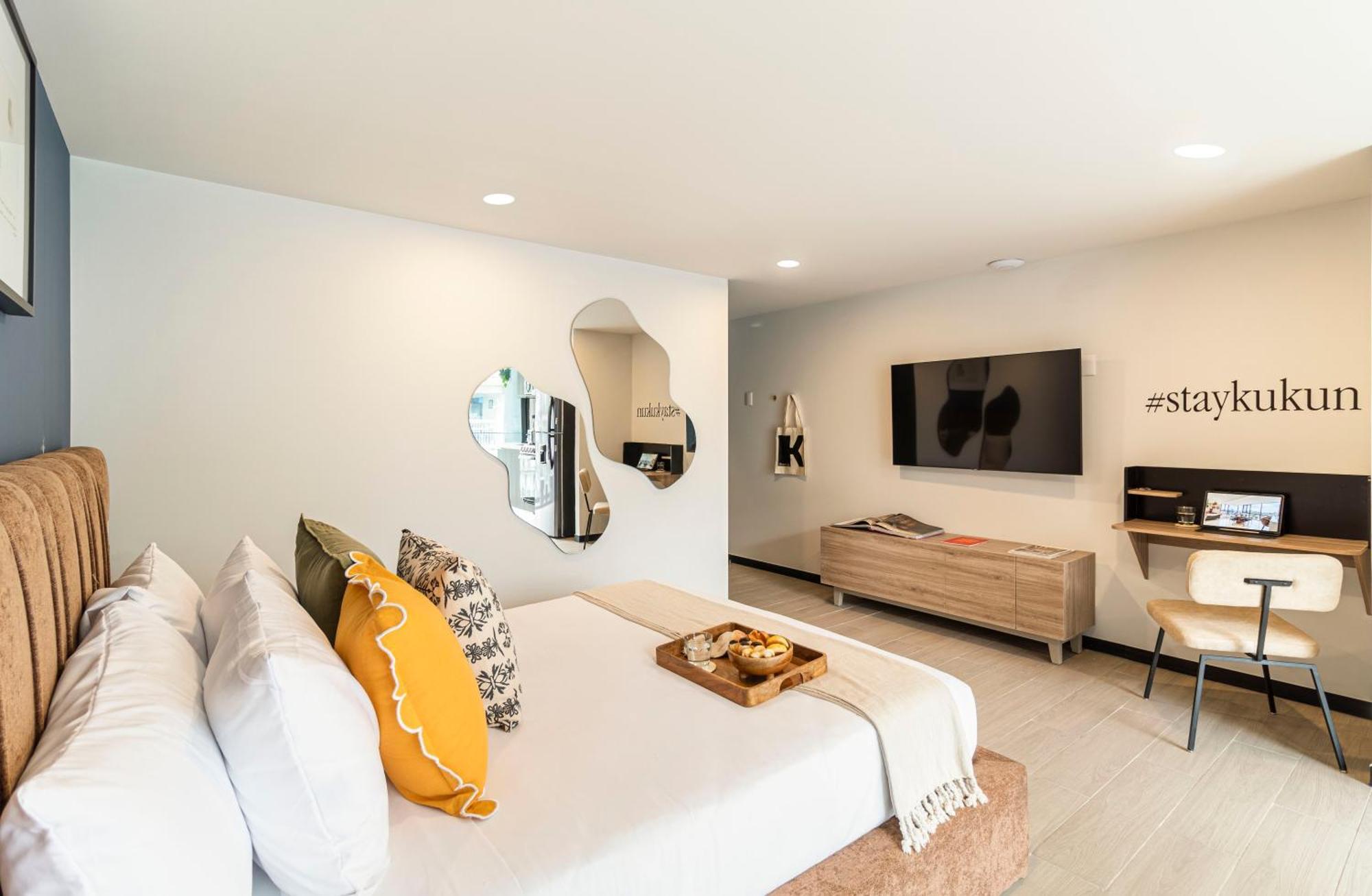 Appartamento Casa Socrates By Kukun Città del Messico Esterno foto