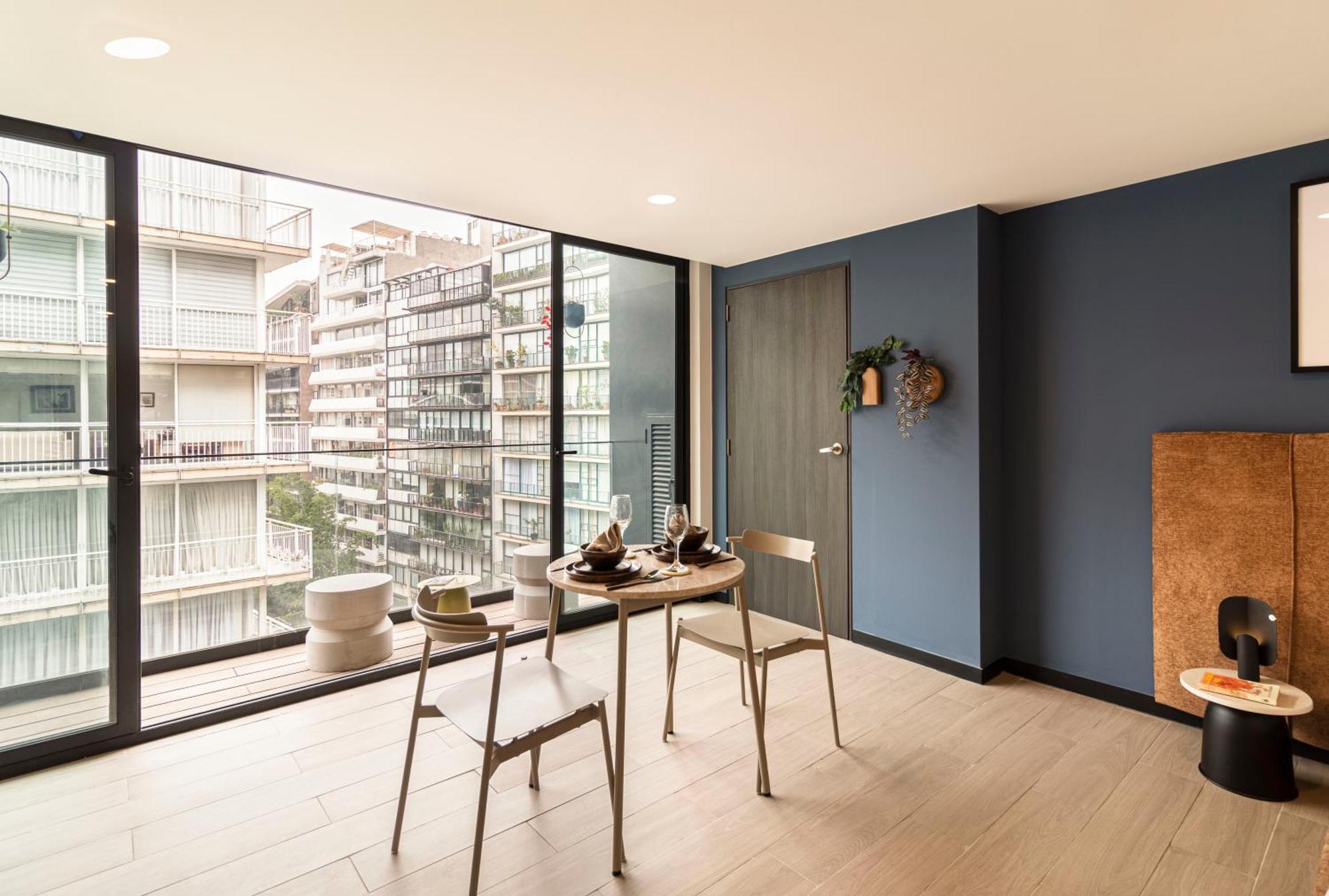 Appartamento Casa Socrates By Kukun Città del Messico Esterno foto