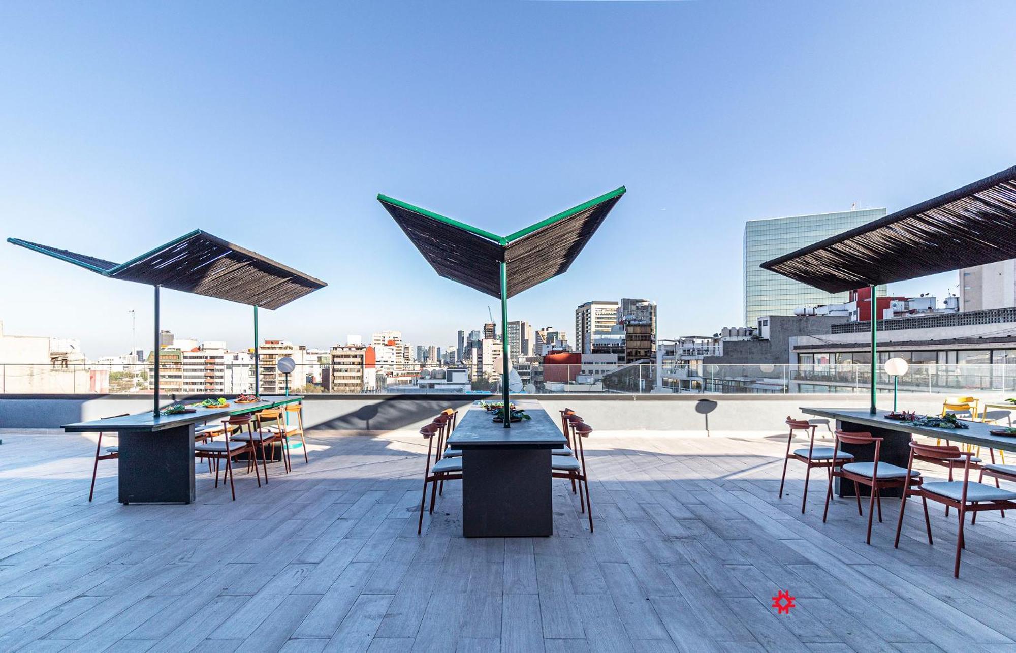 Appartamento Casa Socrates By Kukun Città del Messico Esterno foto
