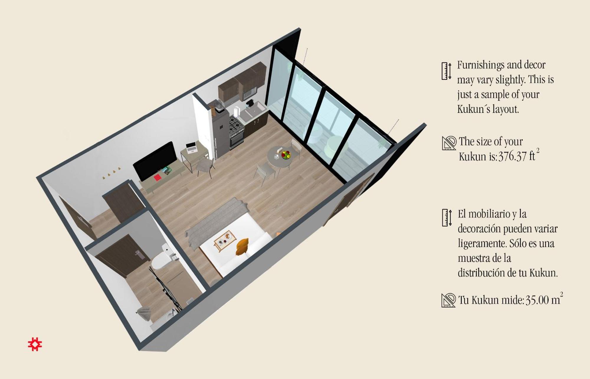 Appartamento Casa Socrates By Kukun Città del Messico Camera foto